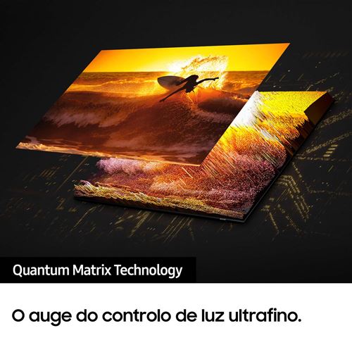 Smart TV Samsung 55'' Neo QLED 4K 55QN95C 140cm - Image 4