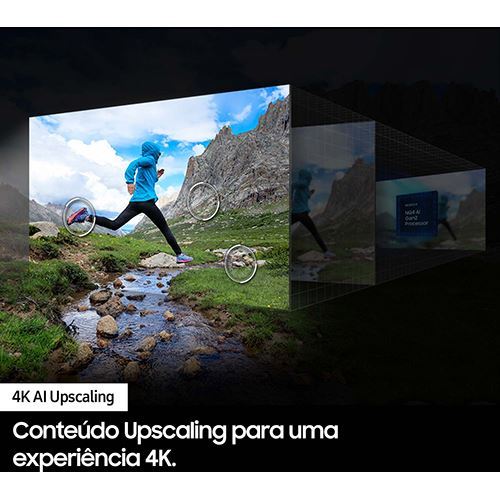 Smart TV Samsung 65" NeoqLED 4K 65Qn85 - 165cm - Outlet - Grade A - Image 10