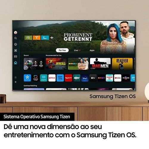 Smart TV Samsung 65" NeoQLED 8K 65QN800D - 165 cm - Outlet - Grade A - Image 7