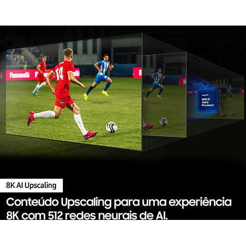 Smart TV Samsung 65" NeoQLED 8K 65QN900 - 165 cm - Outlet - Grade A - Image 5