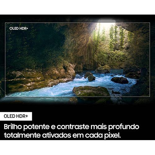 Smart TV Samsung 65" OLED 4K 65S90D - 165cm - Outlet - Grade A - Image 6