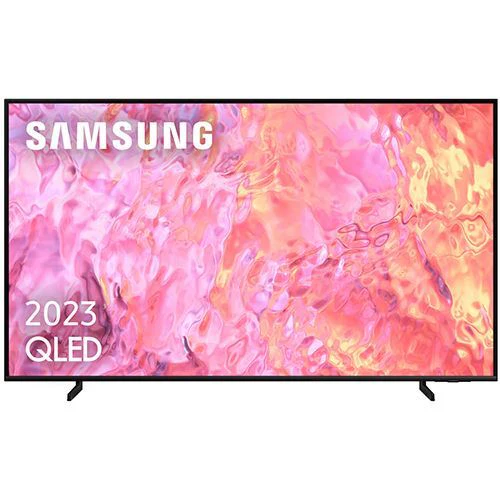 Smart TV Samsung 65" QLED UHD 4K 65Q60C 165cm - Outlet - Grade A