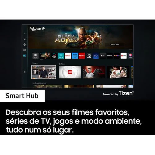 Smart TV Samsung 65" QLED UHD 4K 65Q60C 165cm - Outlet - Grade A - Image 9