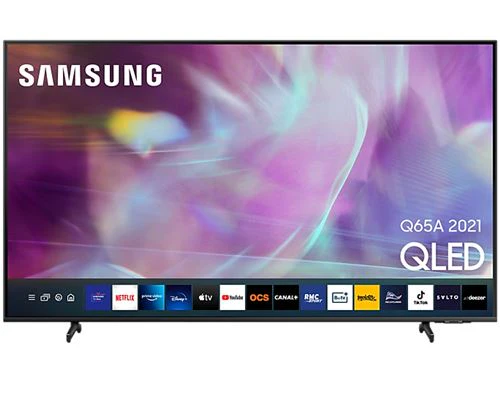Smart TV Samsung Series 6 65Q65A | QLED | 4K UHD | 65'' | 165,1 cm | F