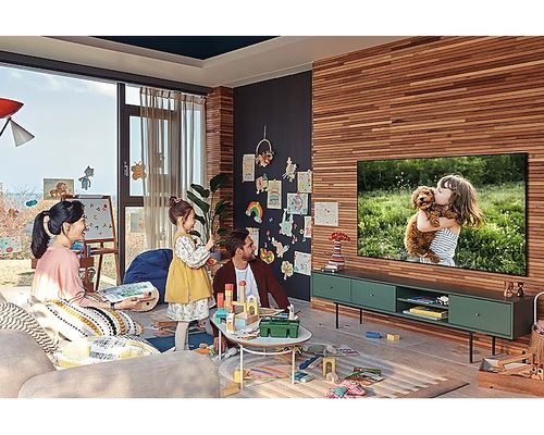 Smart TV Samsung Series 6 65Q65A | QLED | 4K UHD | 65'' | 165,1 cm | F - Image 4