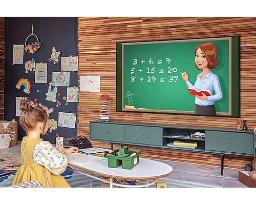 Smart TV Samsung Series 6 65Q65A | QLED | 4K UHD | 65'' | 165,1 cm | F - Image 5