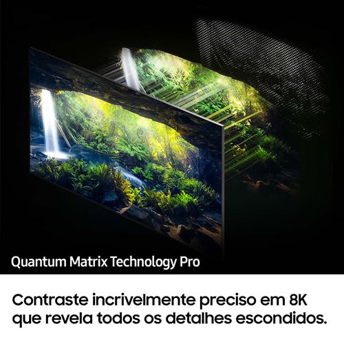 Smart TV Samsung 75'' Neo QLED 8K 75QN900C 190cm - Image 4