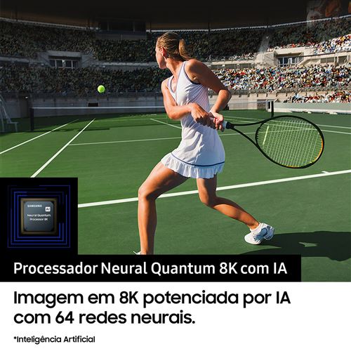 Smart TV Samsung 75'' Neo QLED 8K 75QN900C 190cm - Image 5