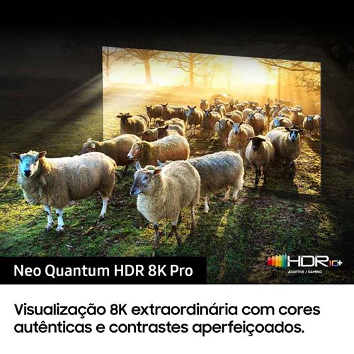 Smart TV Samsung 75'' Neo QLED 8K 75QN900C 190cm - Image 8