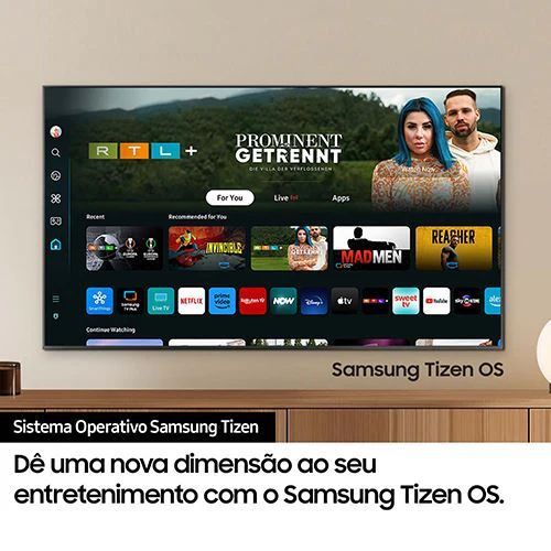 Smart TV Samsung 77" OLED 4K 77S90D - 195 cm - Outlet - Grade A - Image 7
