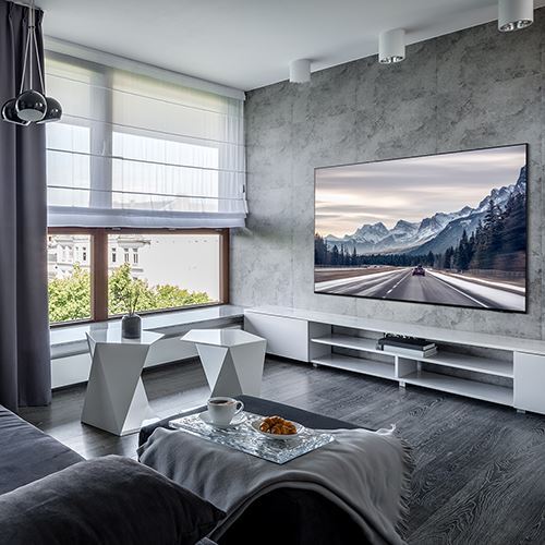 Smart TV Samsung 77" OLED 4K 77S95D - 195 cm - Outlet - Grade A - Image 2