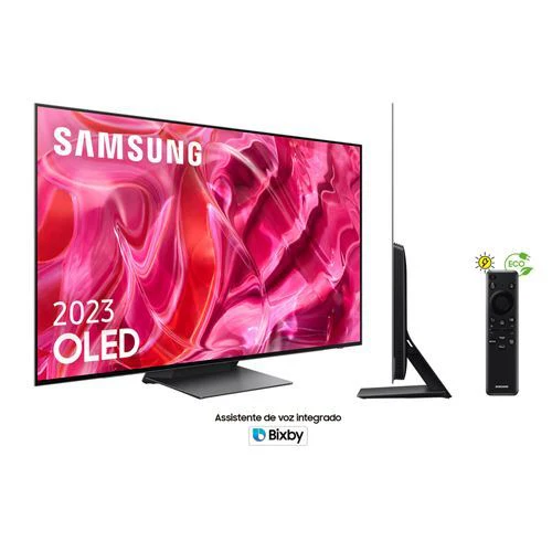 Smart TV Samsung OLED 4K 65S90C 165cm - Outlet - Grade B - Image 7