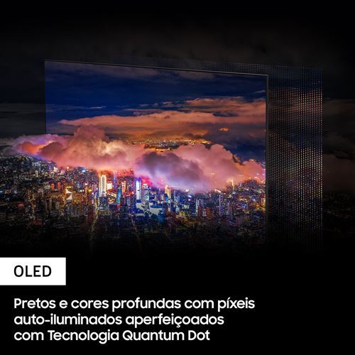 Smart TV Samsung OLED 4K 65S90C 165cm - Outlet - Grade B - Image 8