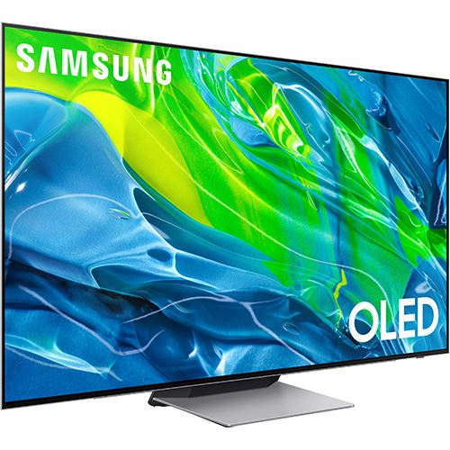 Smart TV Samsung QD-OLED 4K 55S95B 140cm - Outlet - Grade A - Image 2