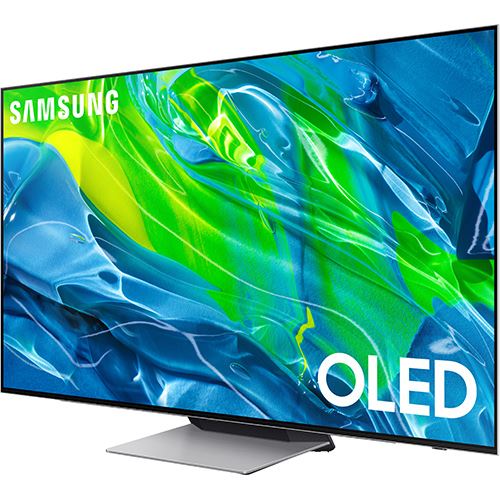 Smart TV Samsung QD-OLED 4K 55S95B 140cm - Outlet - Grade A - Image 3