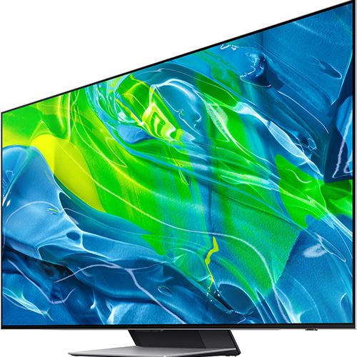 Smart TV Samsung QD-OLED 4K 55S95B 140cm - Outlet - Grade A - Image 4