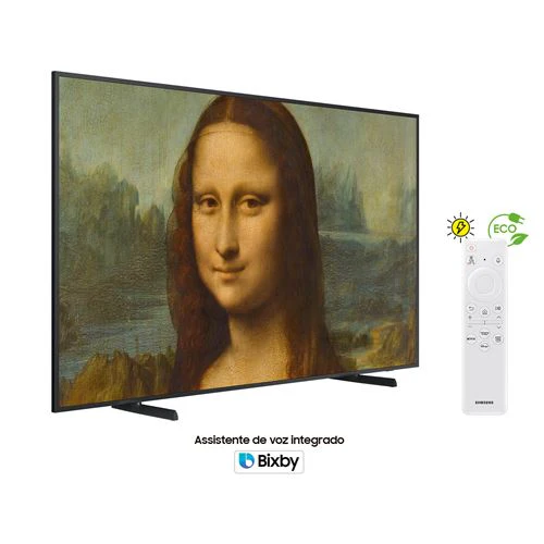Smart TV Samsung 43'' The Frame QLED UHD 4K 43LS03B 108cm - Image 2