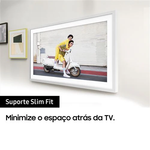 Smart TV Samsung 43'' The Frame QLED UHD 4K 43LS03B 108cm - Image 6