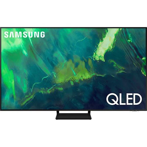 Smart TV Samsung QLED UHD 4K 55Q70A 140cm - Outlet - Grade B