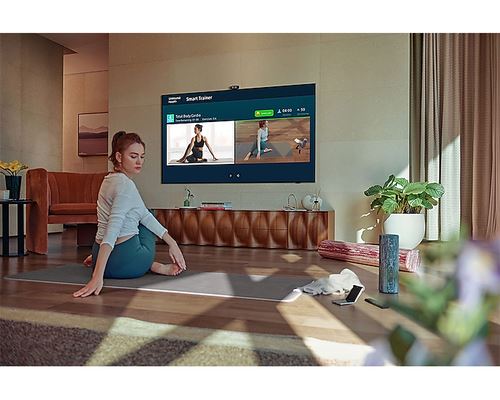 Smart TV Samsung Series 8 Q80A | QLED | 4K UHD | 75'' | 190,5 cm | G - Image 4