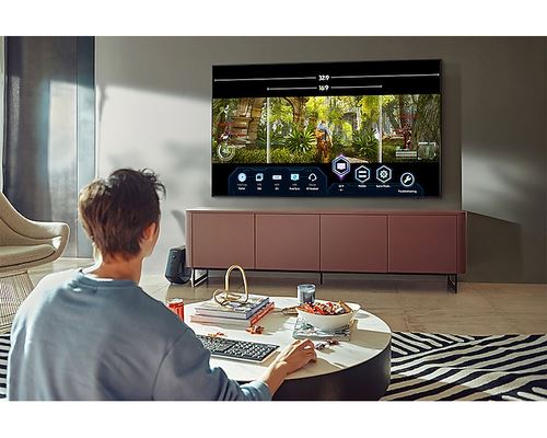Smart TV Samsung Series 8 Q80A | QLED | 4K UHD | 75'' | 190,5 cm | G - Image 5