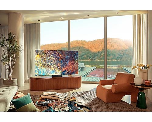 Smart TV Samsung Series 9 QE85QN95AAT | QLED | 4K UHD | 85'' | F - Image 3