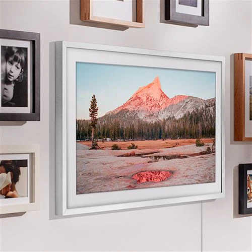 Smart TV Samsung 55'' The Frame QLED UHD 4K 55LS03B 140cm - Image 7