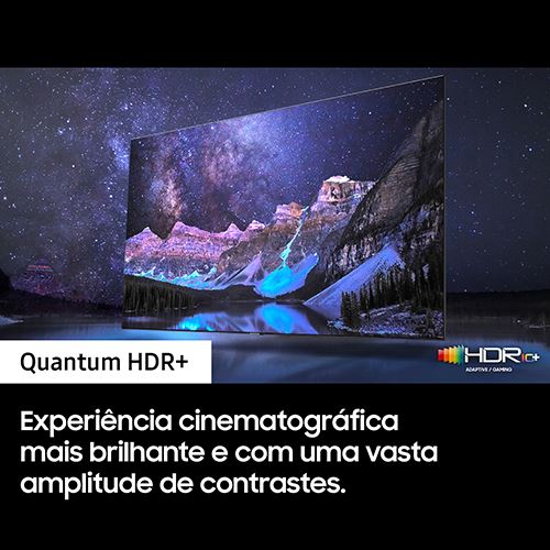 Smart TV Samsung 55'' QLED UHD 4K 55Q80C 140 cm - Image 7