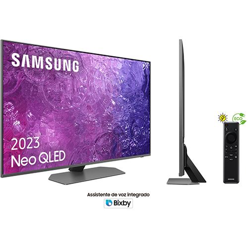 Smart TV Samsung 55" Neo QLED UHD 4K 55QN90C - 140cm - Image 3
