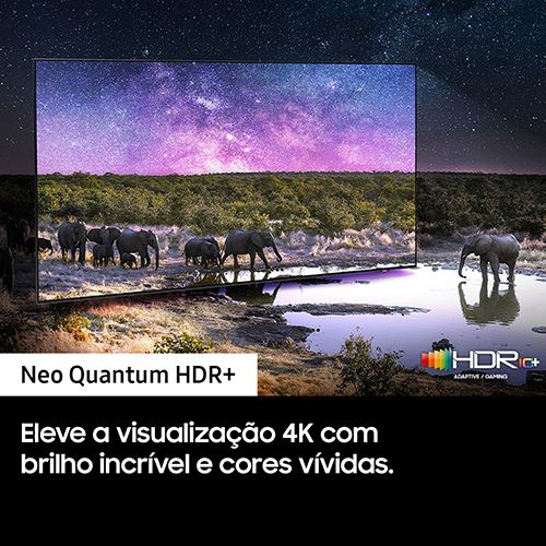 Smart TV Samsung 55" Neo QLED UHD 4K 55QN90C - 140cm - Image 5