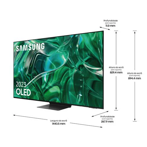 Smart TV Samsung 65'' OLED 4K 65S95C 165cm - Image 11