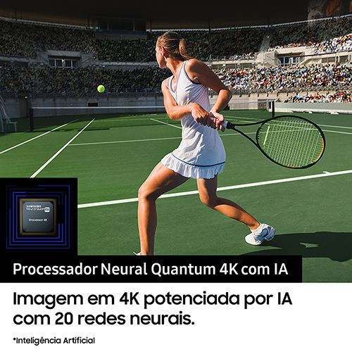 Smart TV Samsung 75" QLED UHD 4K 75Q80C 190cm - Image 6
