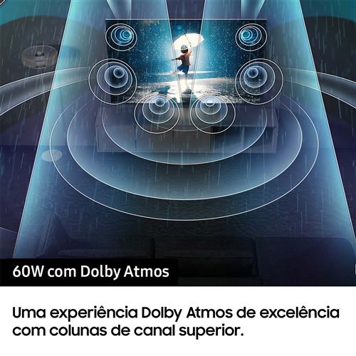 Smart TV Samsung 77'' OLED 4K 77S95C 190cm - Image 7
