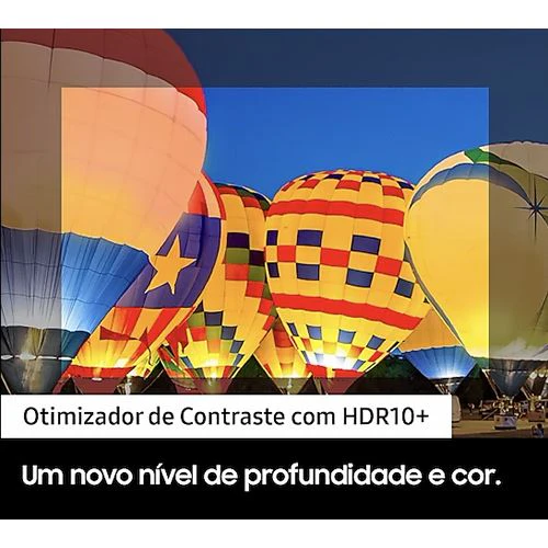 Smart TV Samsung 43" LED UHD 4K 43CU7105 109cm - Image 8