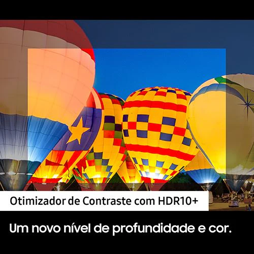 Smart TV Samsung 55" LED UHD 4K 55CU8505 140cm - Image 7