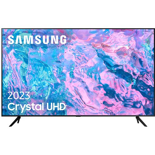 Smart TV Samsung 65" LED UHD 4K 65CU7105 - 165cm