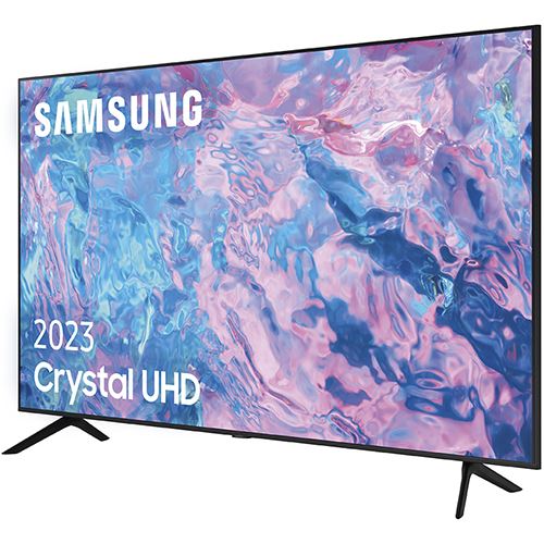 Smart TV Samsung 65" LED UHD 4K 65CU7105 - 165cm - Image 2