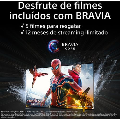 Smart TV Sony 50" LED UHD 4K 50X75Wl 127cm - Outlet - Grade A - Image 5