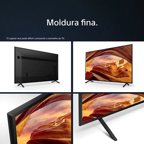 Smart TV Sony 50" LED UHD 4K 50X75Wl 127cm - Outlet - Grade A - Image 8