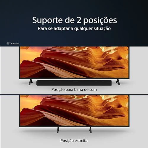 Smart TV Sony 50" LED UHD 4K 50X75Wl 127cm - Outlet - Grade A - Image 9