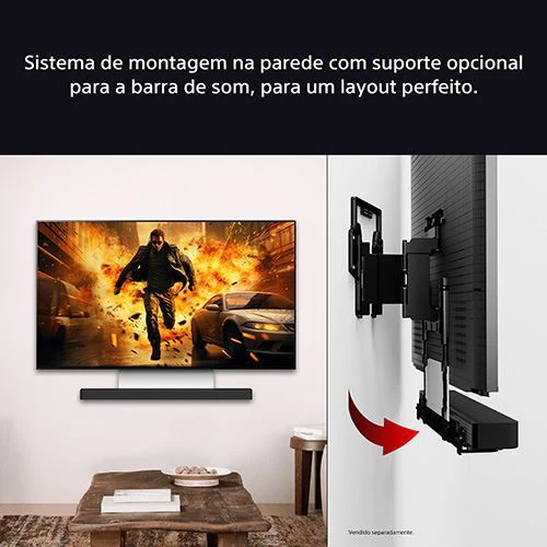 Smart TV Sony 65" BRAVIA 8A OLED UHD 4K K-65XR8A Google TV - 165cm - Outlet - Grade A - Image 5