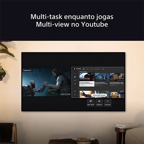 Smart TV Sony 65" BRAVIA 8A OLED UHD 4K K-65XR8A Google TV - 165cm - Outlet - Grade A - Image 7