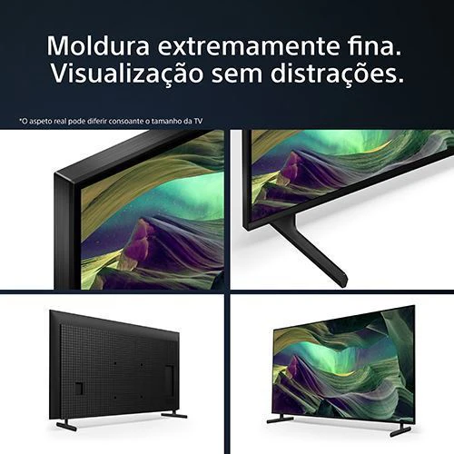 Smart TV Sony 65" LED UHD 4K 65X85L 165cm - Outlet - Grade A - Image 8