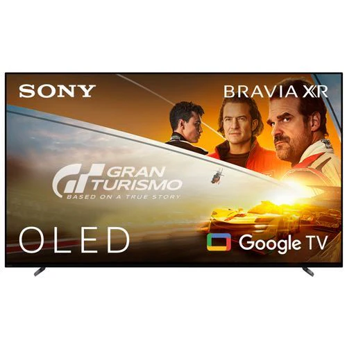 Smart TV Sony 65" OLED UHD 4K 65A80L 165cm - Outlet - Grade A
