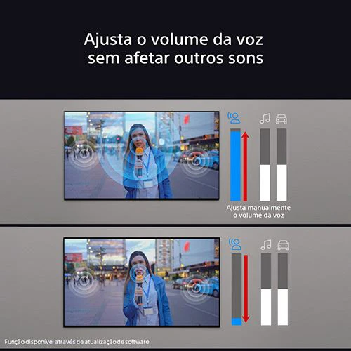 Smart TV Sony 77" BRAVIA 8A OLED UHD 4K K-77XR8A Google TV - 195 cm - Image 12