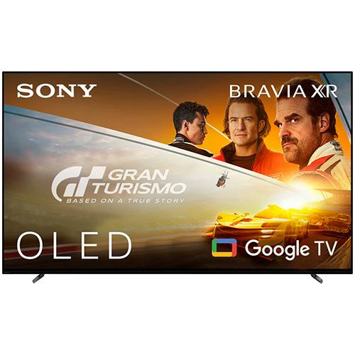 Smart TV Sony 77" OLED UHD 4K 77A80L 195cm