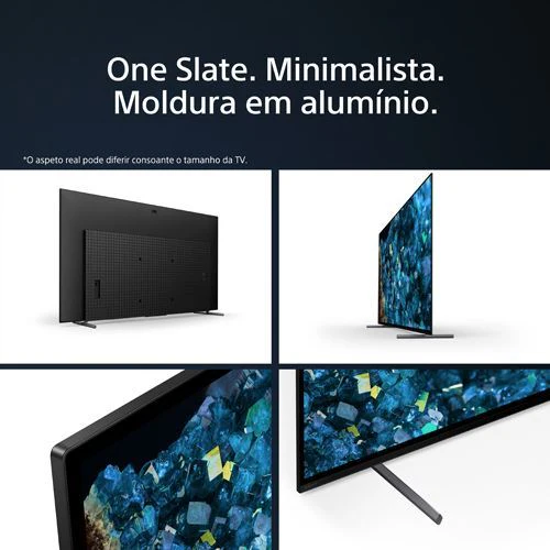 Smart TV Sony 77" OLED UHD 4K 77A80L 195cm - Image 10