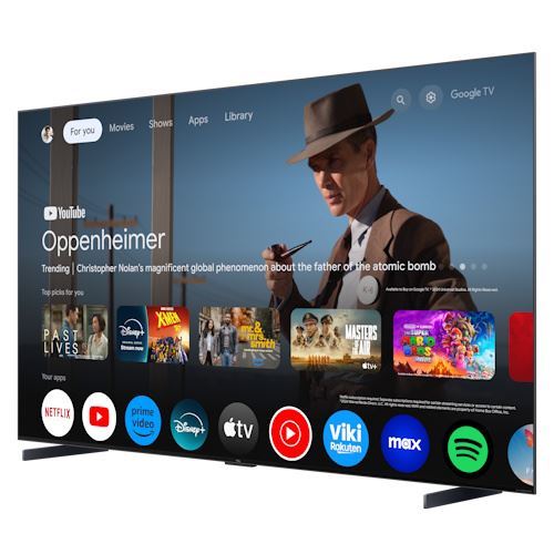 Smart TV TCL 98C7K QLED Mini-LED 98" UHD 4K Google TV - 248cm - Outlet - Grade A - Image 2