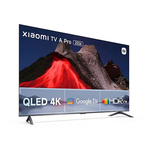 Smart TV Xiaomi 65" QLED UHD 4K A Pro L65MB (2026) Google TV - 165cm - Image 2