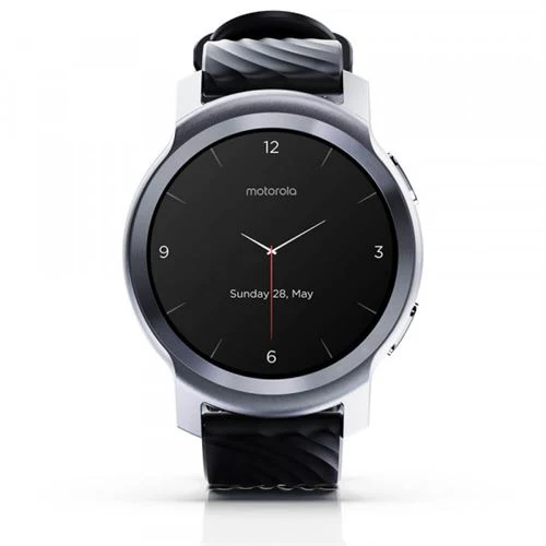 Smart Watch Motorola Moto Watch 100 - Prata